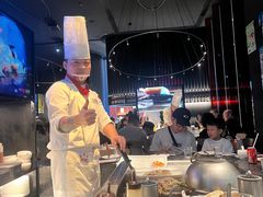 -火地铁板烧(虹口龙之梦店)