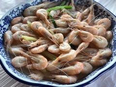白米虾-洞天食府(北大街店)