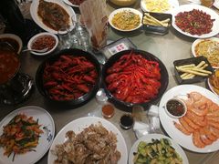 -日进一片海.生腌海鲜火锅.宵夜烧烤(三里屯总店)