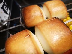 烤奶油小馒头-碎怂烤肉(钟楼柳巷店)