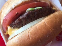 -In-N-Out Burger(LAX)