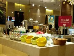 -长沙三景韦尔斯利酒店·Oval全日制餐厅自助餐