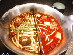 -湊湊火锅·茶憩(和平大悦城店)