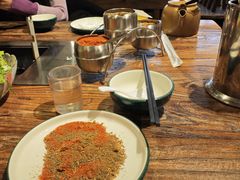 -柿子树炭烤羊腿(金台路店)