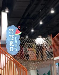 -Eureka优瑞卡儿童主题乐园(合生汇购物中心店)
