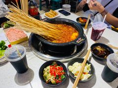 -钢管厂歆瑞源油卤串串香(春熙路太古里店)