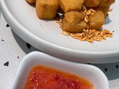 椒盐小豆腐-大树餐厅(朝阳大悦城店)