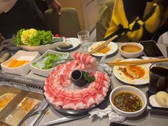 -海底捞火锅(高新活力汇店)