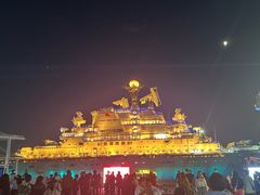 -泰达航母主题公园