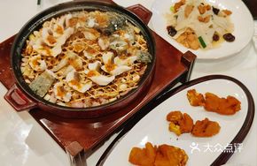 Baozhong Tea Baked Sea Bass