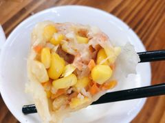 玉米饺子-南记食粥坊·宵夜大排档(岭南分店)