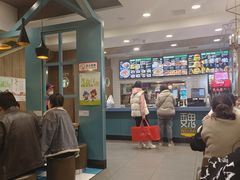 大堂-魏家凉皮(铜锣湾店)
