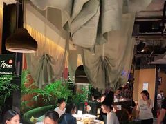 大堂-798餐厅(任丘路店)