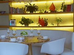 大堂-周三的情书花园餐厅(江北店)