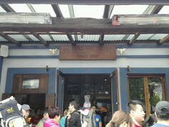 -Fergburger(皇后镇店)