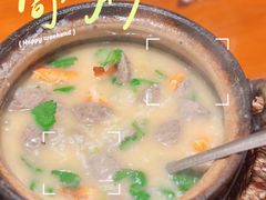 -金穗园·砂锅粥.醉鸡煲火锅(长寿路店)