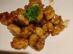 -绿茶餐厅(二七万达店)