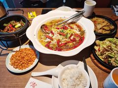 -花椒笑成都小馆(百脑汇店)