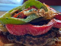 -Lets burger非常汉堡·环球风味(蓝色港湾店)