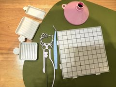 -十八字金·银饰·拼豆·开蚌DIY(魏公芳华里店)