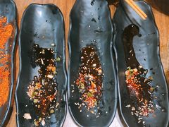 -老城区炭火牛蛙锅(国展中心店)