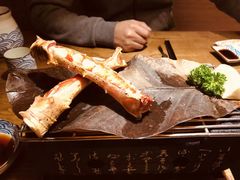 -蟹将军·松叶蟹和牛日料放题自助(K11店)