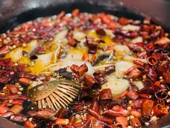 -雀蓝川菜(奥体广场店)