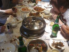 -小鱼儿海鲜港(新村十区店)