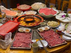 -蜀辣居鲜货老火锅(红牌楼店)