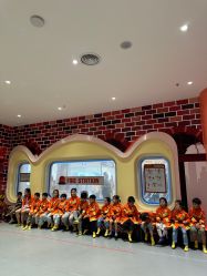 -奈尔宝·儿童乐园·亲子餐厅(苏州大悦城店)