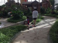 -郑州银基黄帝宫御温泉