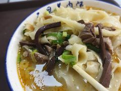 -龙门李家三旦羊肉汤馆