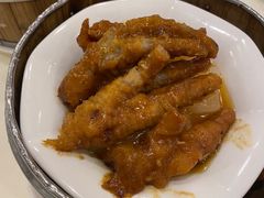 XO酱蒸凤爪-凤凰楼酒家·粤宴点心(华强北店)