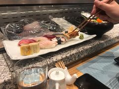 -築地青空三代目(銀座三越店)