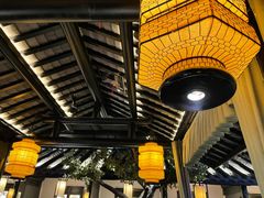 -绿茶餐厅(光谷世界城步行街店)