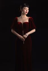 点击看大图 -艺憬婚纱礼服·造型(二七万达店)