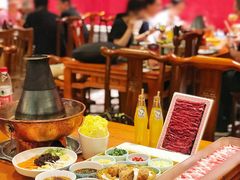 -乐宴·老北京铜火锅(桂庙店)