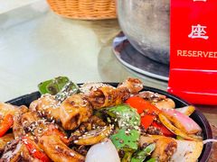 -红旗山庄(圭峰山店)