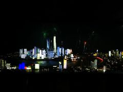 -上海环球金融中心云端足球盛典