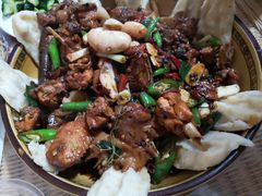 -向民炒鸡老店(火车站店)