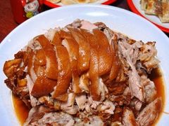 -聚首堂·特色小吃·肘子·炙子烤肉烤串(什刹海德胜门店)