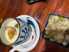 芥末章鱼-渔日本料理铁板烧(新天地假日广场店)