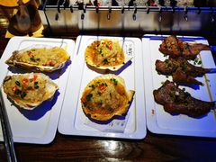 -三个蒙古大叔羊肉串(大宁店)