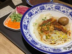 -陕味食族油泼面·小炒盖码面(双榆树店)