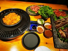 -那胡同里的小烤肉馆(开发区万达店)