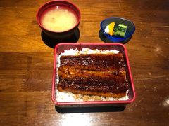 鳗鱼饭-千代武日本料理(开发区店)