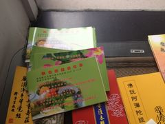 iphone_upload_pic-大明寺素食坊(扬子江中路店)