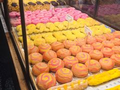 -LELECHA乐乐茶(上海五角场万达广场店)