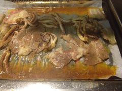 -汉丽轩韩式自助烤肉(大学城龙湖U城天街A馆店)