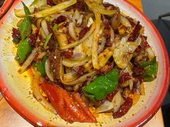 -柴窝堡22号辣子鸡·传承新疆菜